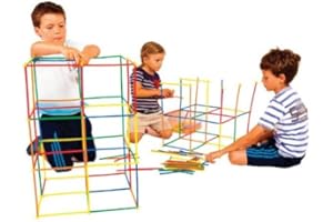 AMAYA- Juegos de construcción, Multicolor (411745)
