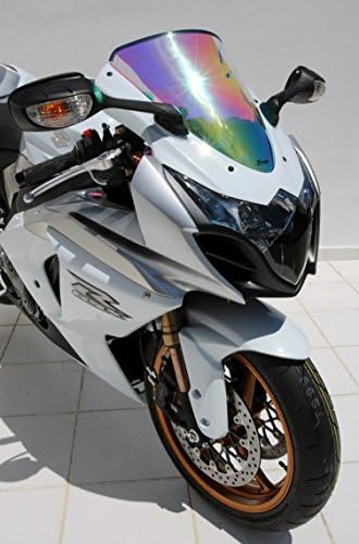 ORIGINAL GSXR WINDSHIELD ERMAX 2015 1000 2009/GREY