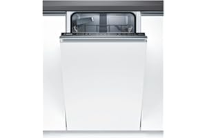 Bosch Serie 2 SPV24CX01E lavastoviglie A scomparsa totale 9 coperti A+, Senza installazione