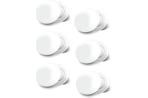 PEWMAKO Imanes Dorsal Running + Bolsa de Almacenamiento de Regalo | Imanes Portadorsales Running