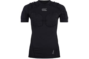 Canterbury Pro Protection rugbyväst för kvinnor | Skydda bröst och axlar