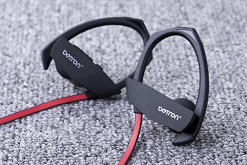 Betron BR74 Wireless Earphones, Headphones for Sports, Running, Cycling, Gym, Fitness Compatible with Bluetooth… - Image 7
