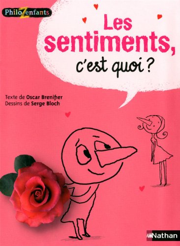 couverture de : Les sentiments, c'est quoi ?