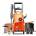 Produktbild Hochdruckreiniger, 1400W Vollkupfermotorpumpe Jet Washers, 10M Hochdruckschlauch for Car, Garden, Patio