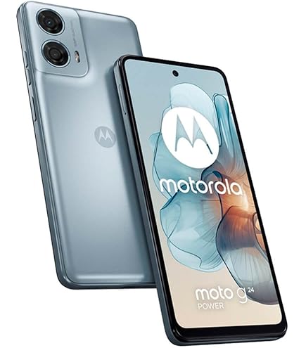 moto g24 アイスグリーン Motorola Moto G24 8+128GB 6.56