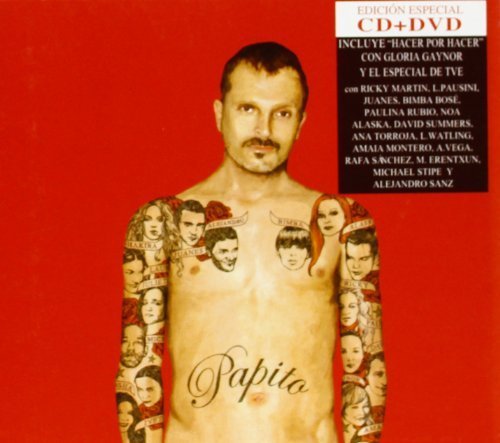 Preisvergleich Produktbild Papito Edicion Gala Television by Miguel Bose