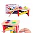 MXtechnic Wooden Knock and Pound Tables Game