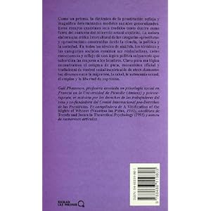 El prisma de la prostitución