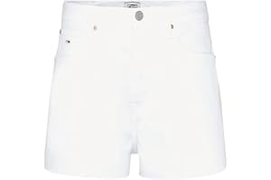 Tommy Hilfiger Denim Hotpants Mrwh Short para Mujer