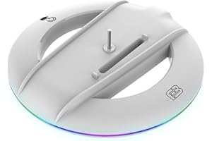 Ardistel BLACKFIRE® Vertical Stand RGB LED Compatible con PS5 Slim