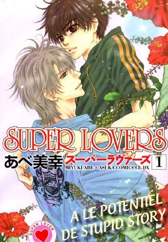 Super Lovers T.1 Super Lovers T.1