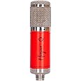 Monkey Banana Hapa - USB Podcasting Microphone - Red