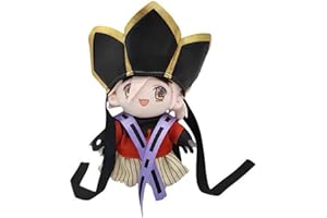 Jiumaocleu Douma - Cuscino morbido da 28 cm, motivo: anime