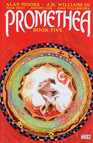 Télécharger Promethea - Book 05. Francais PDF