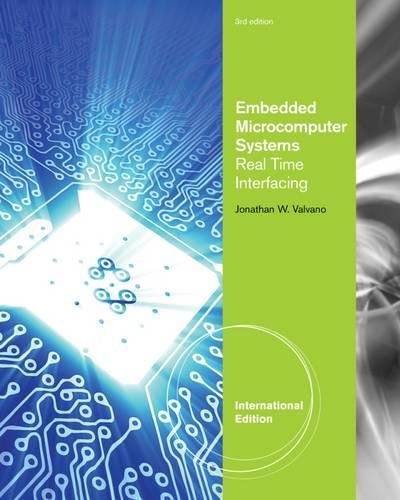 Download Embedded Microcomputer Systems, International Edition