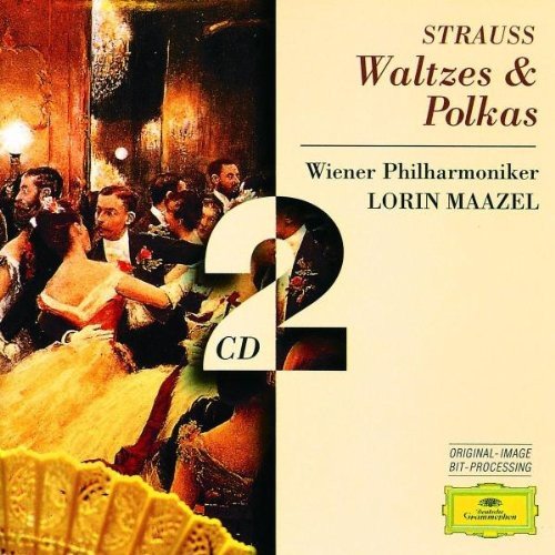 Strauss, Johann & Josef:: Waltzes & Polkas