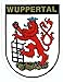 Produktbild Aufkleber Wappen Wuppertal 115 x 90 mm ~~~~~ schneller Versand innerhalb 24 Stunden ~~~~~