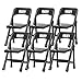 Price comparison product image 6 x Ring of Honor Folding Chairs Wrestling Figure Accessories