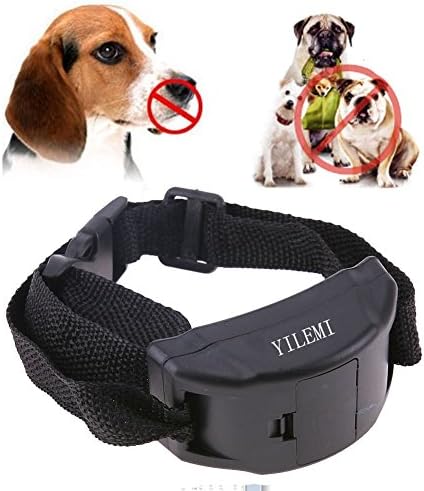 Electricial Dog Anti Blaze Collar Training Necklaces Vibrations Shock Collar For Small Medium Large Dogs Pets