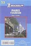 Image de Plan de ville : Paris Tourism, numéro 53 (en anglais)