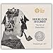 Produktbild Sherlock Holmes 2019 UK 50P Brilliant Unzirkulierte Münze