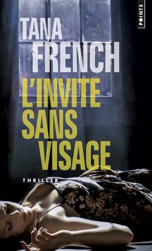 couverture de : L'invit&eacute; sans visage