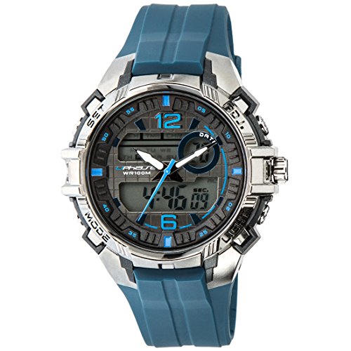 UPhasE Armbanduhr Analog-Digital, Quarz Chronograph, UP700-160 UPhasE Armbanduhr Analog-Digital, Quarz Chronograph, UP700-160
