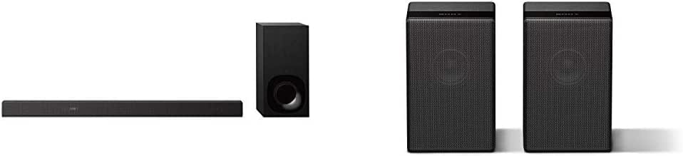 Enceinte Arrière Sans Fil Pour Ht Zf9