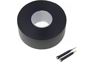 BYYT Taśma hokejowa, antypoślizgowa taśma hokejowa, samoprzylepna taśma hokejowa, taśma hokejowa, taśma do rakiet do golfa, tenisa, badmintona, kijów hokejowych oraz drążków do podciągania, skakanka