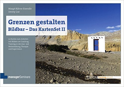 Grenzen gestalten - Bildbar-KartenSet II: 50 Karten zum Arbeiten mit Bildern im Coaching, Training, in der Aus- und Weiterbildung, Therapie und ... In einer Metallbox (Edition Training aktuell) ( 24. Februar 2015 )