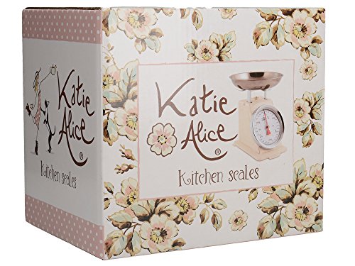 Creative Tops Katie Alice Küchenwaage, Retro-Design, mehrfarbig - 3