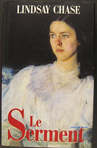 couverture de : serment [Le]