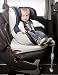 Britax Dualfix ISOFIX Rearward/Forward Facing Car Seat Group 0+/1 from Birth - 4 years (Black Thunder)