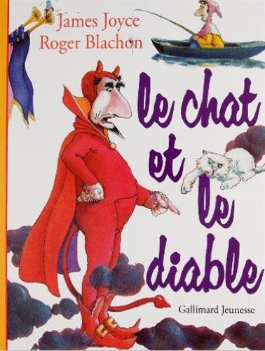 couverture de : Le chat et le diable