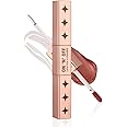Typsy Beauty ON 'n' OFF Lipstick & Eraser | 12 Hr Stay Creamy Matte Formula (Deep Rose) | Smudge & Transfer Proof | Nourishing Remover Oil & Leave-On Mask | Vegan | 8 shades | 2.5 ml x 2.5 ml
