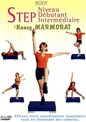 E.P.I. Diffusion Body Training-Step-Niveau débutant-intermédiaire
