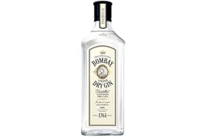 Bombay Original Dry Gin - 1000 ml