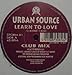 Produktbild Urban Source / Learn To Love