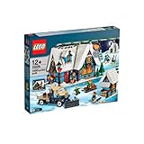LEGO 10229 Winterliche H�tte - LEGO