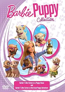 Barbie Puppy Collection