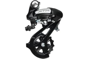 ZUKKA Cambio Trasero Shimano Altus RD-M310 7/8 Velocidades para Bicicleta de Montaña Montaje Directo