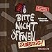 Bitte nicht öffnen 3: Durstig!: 2 CDs by 