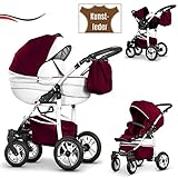 EIN BESUCH LOHNT SICH: Besuchen Sie unseren Amazon Shop. Hier finden Sie weitere tolle Kinderwagen - von Sportiv bis Klassisch - und viel Zubehör für den perfekten Ausflug.