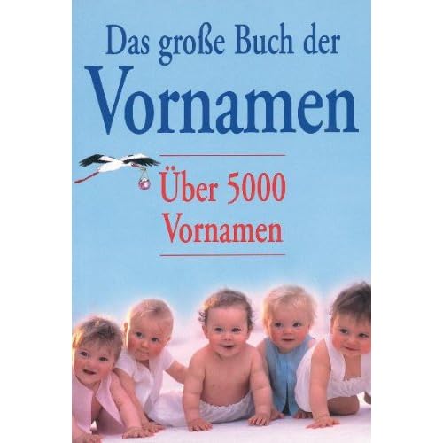 [PDF] Das große Buch der Vornamen: Ìber 5000 Vornamen KOSTENLOS DOWNLOAD