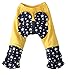Baby Boys Girls Cotton Cartoon lettern Print Thicken Legging Long Pants Autumn