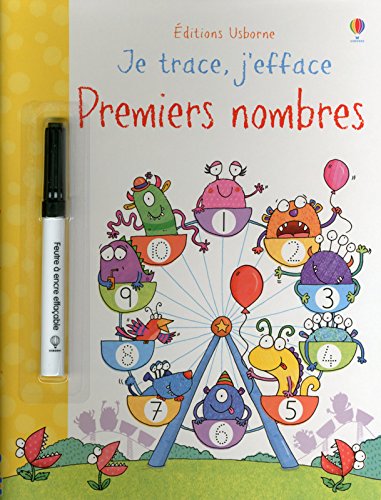 Download Je trace, j'efface - Premiers NOMBRESs Download Je trace, j'efface - Premiers NOMBRESs