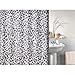 Price comparison product image Spirella Shower Curtain textile "Masaimara white"