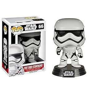 Funko Pop Stormtrooper Primera Orden (Star Wars 66) - Imagen 3