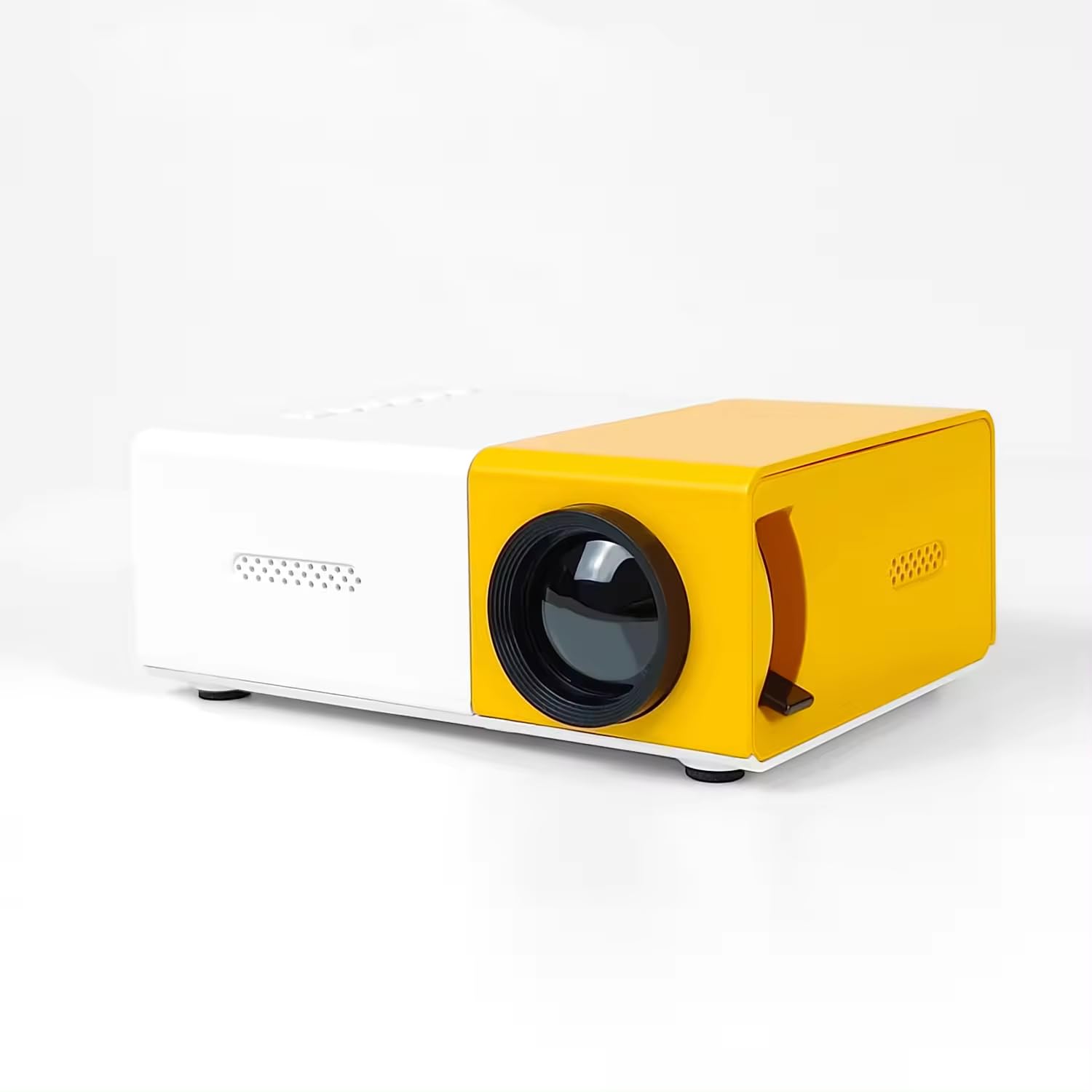Technoview Pro Mini Portable LED Projector Review: Perfect for Home Cinema & Gaming