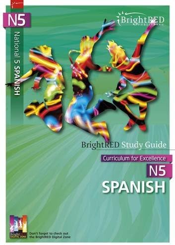 National 5 Spanish: Get exam ready (Bright Red Study Guides): 0